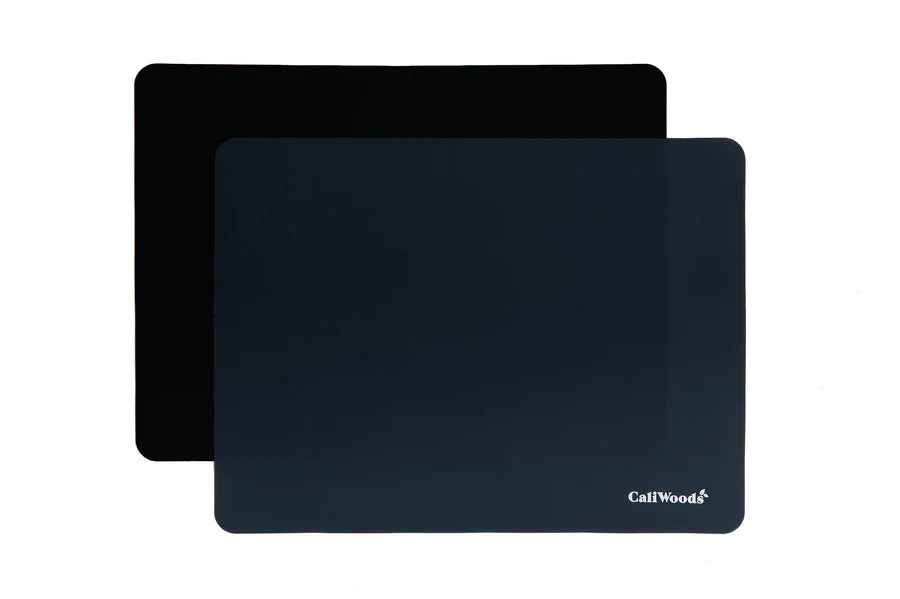 Caliwoods | Reusable Baking Mat | Dark Mood