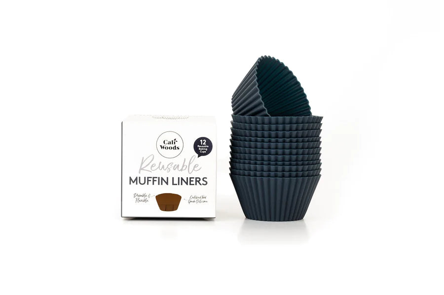 Caliwoods | Reusable Muffin Liners
