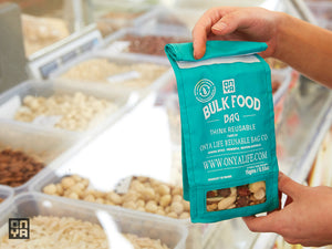 Onya | Bulk Food Bags Small