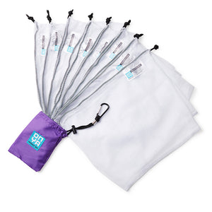 Onya| Reusable produce bags | Purple
